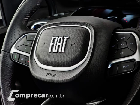 Fiat CRONOS 1.3 Firefly Precision 4 portas