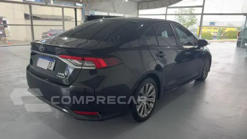 COROLLA 1.8 VVT-I Hybrid Altis