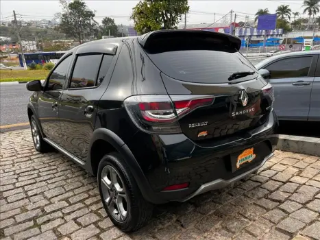 SANDERO 1.6 16V SCE GT Line