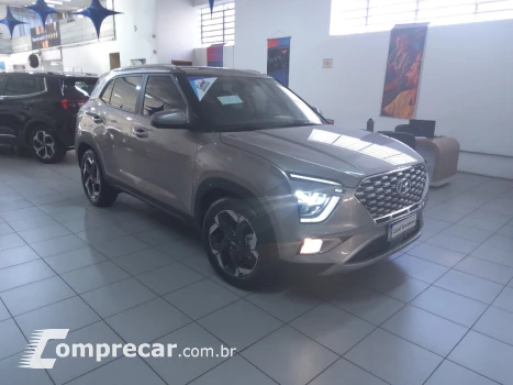 CRETA 2.0 FLEX ULTIMATE AUTOMÁTICO