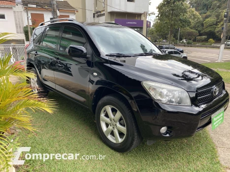 RAV4 2.4 4X4 16V