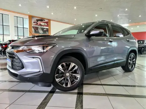 CHEVROLET TRACKER PREMIER 1.2 TURBO 12V FLEX AUT 4 portas