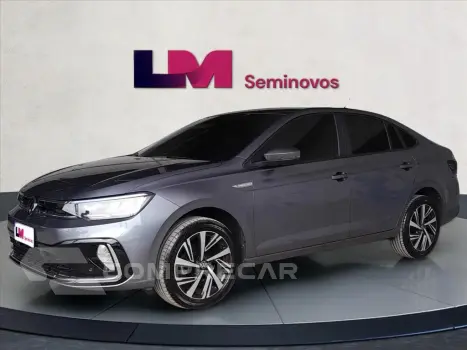 VIRTUS 1.0 200 TSI HIGHLINE AUTOMÁTICO