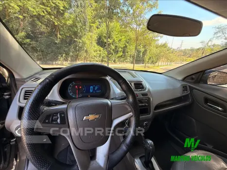 COBALT 1.8 SFI LT 8V FLEX 4P AUTOMÁTICO