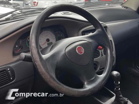 PALIO 1.0 MPI FIRE ECONOMY 8V FLEX 4P MANUAL