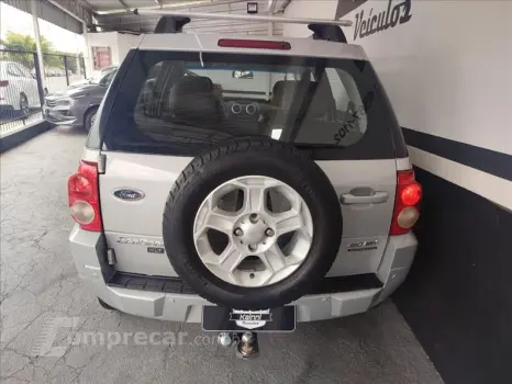 ECOSPORT 2.0 Freestyle 4WD 16V