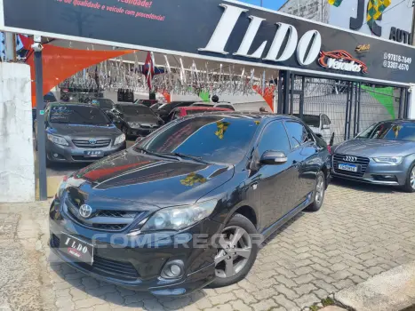 Toyota COROLLA 2.0 XRS 16V 4 portas