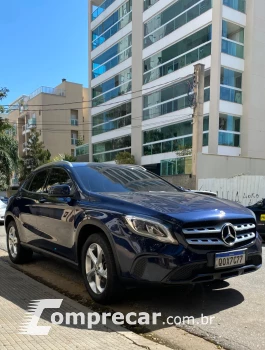 GLA 200 1.6 CGI Advance 7g-dct