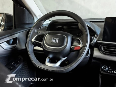 PULSE 1.0 TURBO 200 FLEX AUDACE CVT