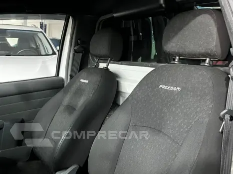 Strada Freedom 1.4 Flex 8V CS