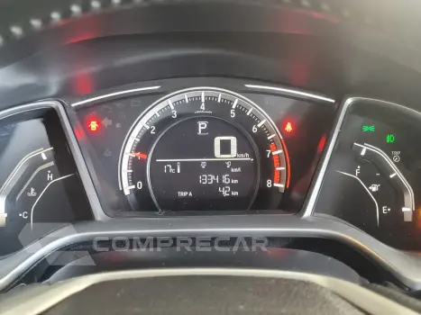 Civic Sedan EX 2.0 Flex 16V Aut.4p