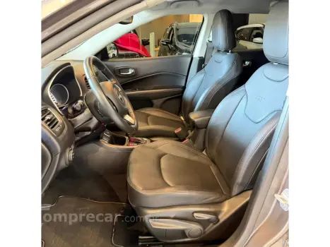 COMPASS 2.0 16V FLEX SPORT AUTOMÁTICO