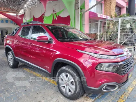 TORO 1.8 16V EVO FREEDOM