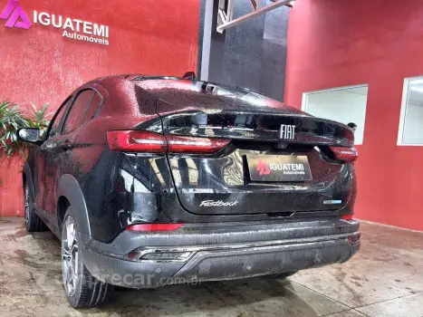 FASTBACK 1.0 TURBO 200 HYBRID IMPETUS CVT