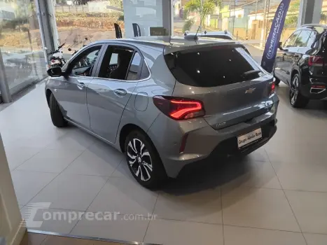 ONIX 1.0 TURBO FLEX PREMIER AUTOMATICO
