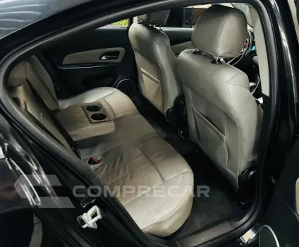 CRUZE 1.8 LTZ 16V