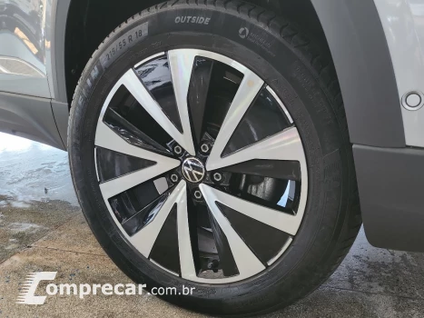 TAOS 1.4 250 TSI TOTAL FLEX HIGHLINE AUTOMÁTICO