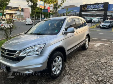 Honda CRV 2.0 LX 4X2 16V 4 portas
