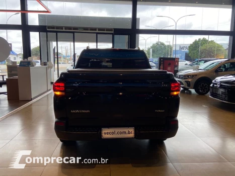 Montana 1.2 12V FLEX LTZ TURBO AUTOMÁTICO