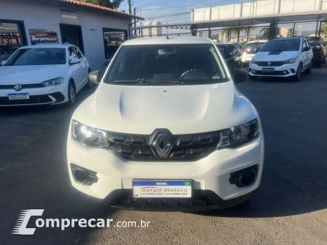 Kwid 1.0 12V 4P SCE FLEX ZEN