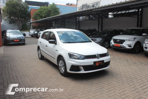 Gol 1.0 4P G6 TRENDLINE FLEX