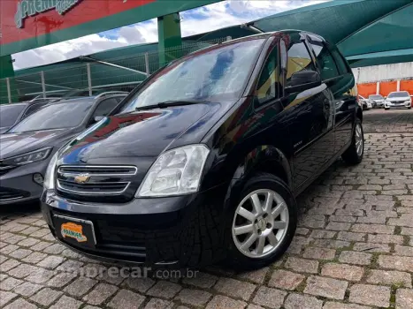 CHEVROLET MERIVA 1.4 MPFI Maxx 8V 4 portas