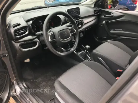 Argo 1.0 Firefly Flex Drive Manual