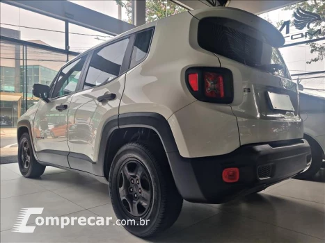 RENEGADE 1.8 16V