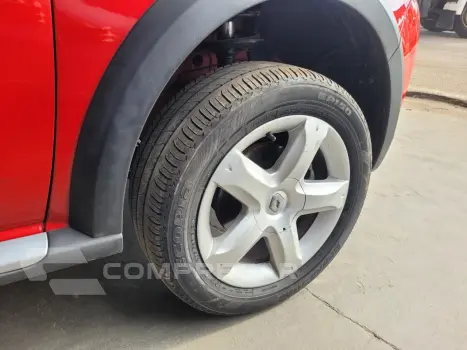 SANDERO STEPWAY Hi-Flex 1.6 16V 5p