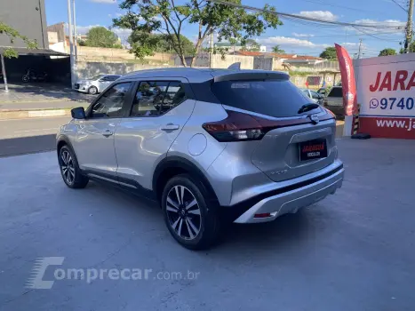 KICKS 1.6 16vstart Advance