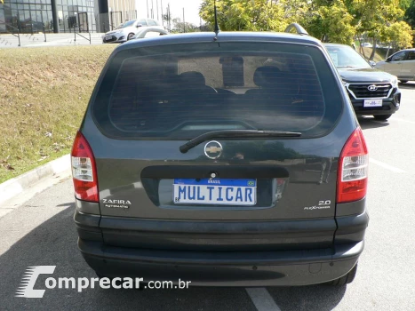 ZAFIRA 2.0 MPFI Expression 8V