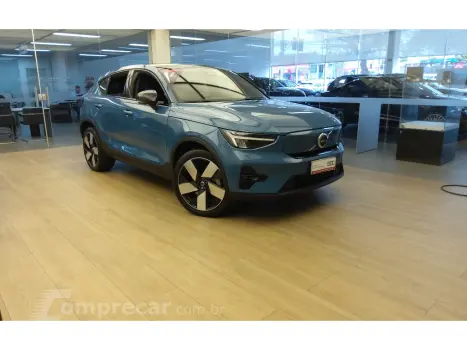 Volvo C40 P8 RECHARGE TWIN ELECTRIC ULTIMATE AWD 4 portas