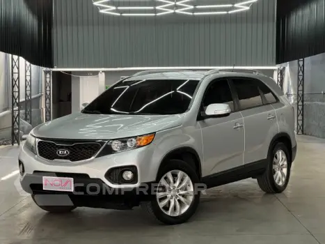 SORENTO - 2.4 EX 4X2 16V 4P AUTOMÁTICO