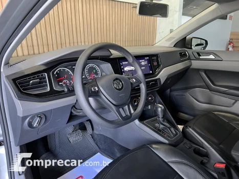 VIRTUS 1.0 200 TSI COMFORTLINE AUTOMÁTICO