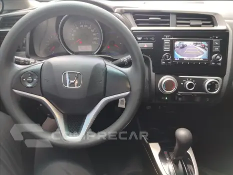 FIT 1.5 LX 16V FLEX 4P AUTOMÁTICO