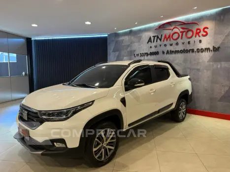 Strada 1.3 4P FIREFLY FLEX VOLCANO CABINE DUPLA