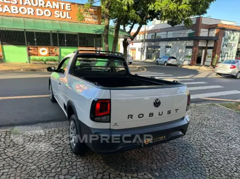 Saveiro Robust 1.6 Total Flex 16V