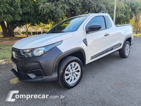 Fiat STRADA 1.4 Fire Endurance CS 2 portas