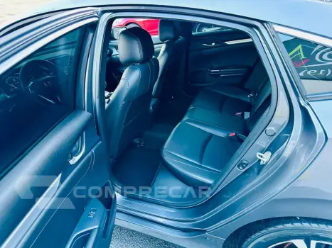 Civic Sedan TOURING 1.5 Turbo 16V Aut.4p
