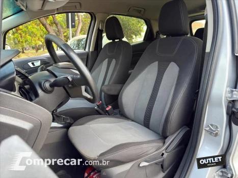 ECOSPORT 2.0 FREESTYLE 4WD 16V FLEX 4P MANUAL