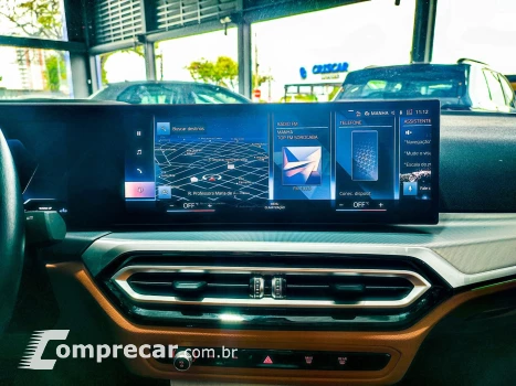 320i 2.0 16V TURBO FLEX GP AUTOMÁTICO