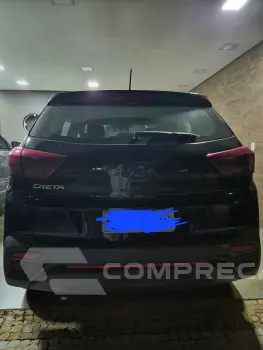 CRETA 1.6 16V Smart Plus