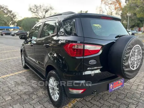 ECOSPORT 1.6 SE 16V