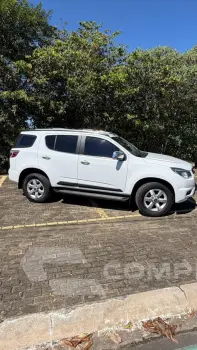 TRAILBLAZER 2.8 LTZ 4X4 16V Turbo