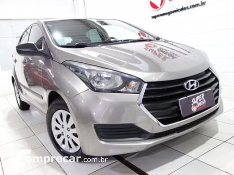 HB20 - 1.0 COMFORT 12V 4P MANUAL
