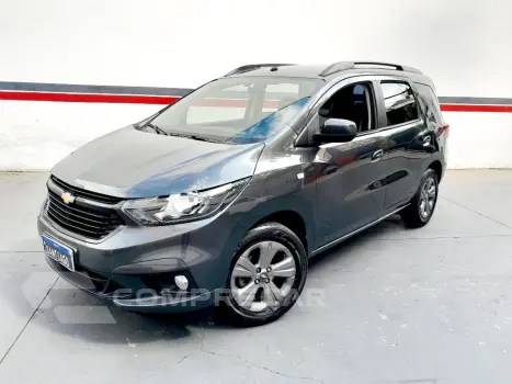 CHEVROLET SPIN LTZ 1.8 8V Econo.Flex 5p Aut. 5 portas