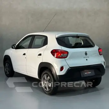 Kwid KWID Zen 1.0 Flex 12V 5p Mec.
