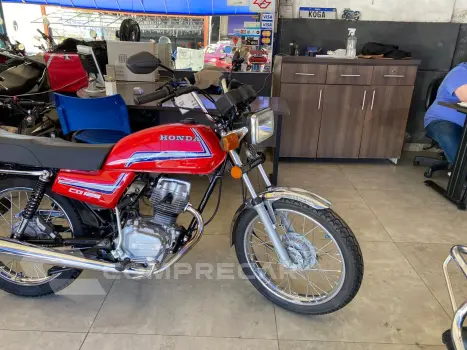 CG 125