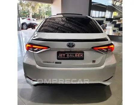 COROLLA 2.0 VVT-IE FLEX GR-S DIRECT SHIFT