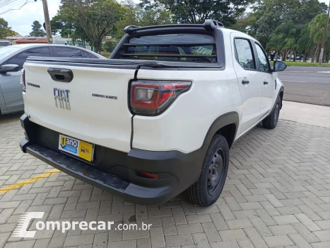 Strada Endurance 1.4 CD (Flex)